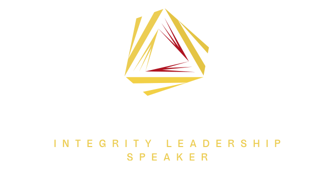 Logo Andrijana Bergant Integrity leadership speaker